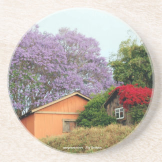 Farben der Upcountry Untersetzer