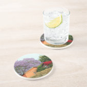 Farben der Upcountry Untersetzer (Seite)