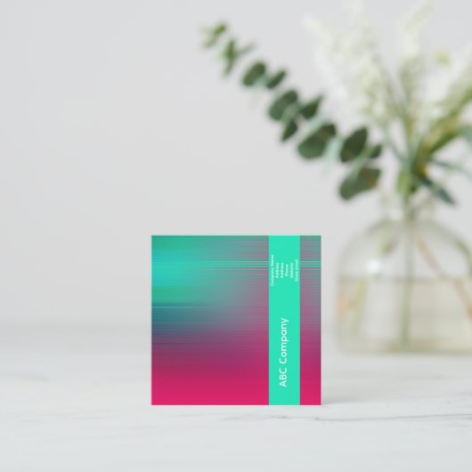 Farben der Visitenkarte (Stehend Vorderseite)