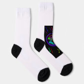 Farben der Welt Socken (Rechts)