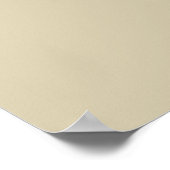 Farben der Weltflaggen Poster (Ecke)