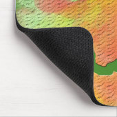 Farben des Falles Mousepad (Ecke)