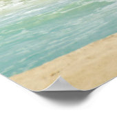 Farben des Flugzeugführers Poster (Ecke)