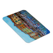 Farben des Foto Magnet Cassis 3"x4" (Rechte Seite)
