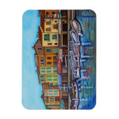 Farben des Foto Magnet Cassis 3"x4" (Vertikal)