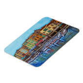 Farben des Foto Magnet Cassis 3"x4" (Linke Seite)