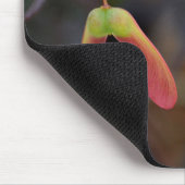 Farben des Geistes Natur Emerson Zitat Mousepad (Ecke)