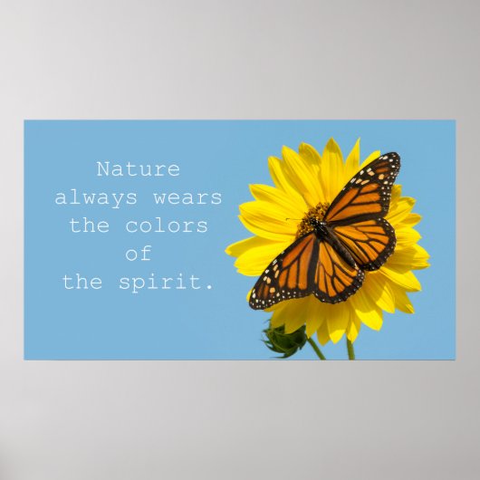 Farben des Geistes Poster (Vorne)