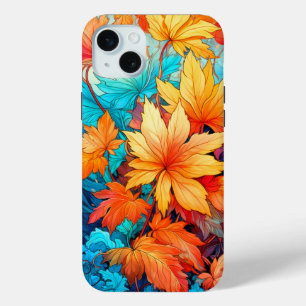 Farben des Herbstes Case-Mate iPhone Hülle