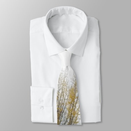 "Farben des Herbstes" Krawatte (Gebunden)