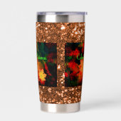 Farben des Herbstes Thermobecher (Links)