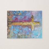 Farben des Kreuzes Puzzle (Horizontal)