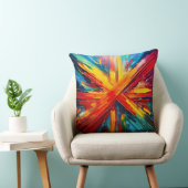 Farben des Lebens Kissen (Stuhl )