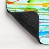 Farben des Lebens Mousepad (Ecke)