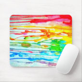Farben des Lebens Mousepad (Mit Mouse)