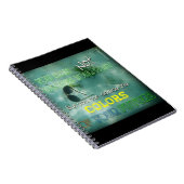 Farben des Lebens Notizblock (Rechte Seite)