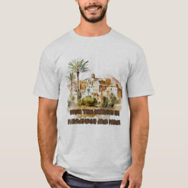 Farben des Medina T-Shirts