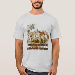 Farben des Medina T-Shirts