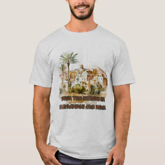 Farben des Medina T-Shirts