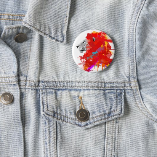 Farben des Mutes Button (Beispiel)