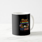 Farben des Mutes Kaffeetasse (VorderseiteRechts)