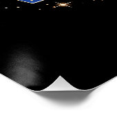 Farben des Mutes Poster (Ecke)