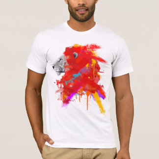 Farben des Mutes T-Shirt