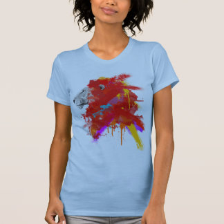 Farben des Mutes T-Shirt