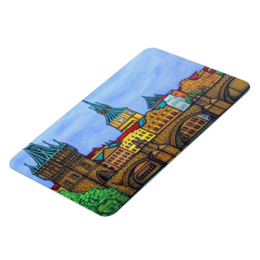 Farben des Prager Magnet von Lisa Lorenz (Linke Seite)