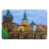 Farben des Prager Magnet von Lisa Lorenz (Horizontal)