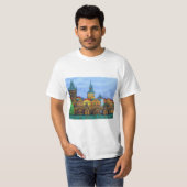 Farben des Prager T - Shirt von Lisa Lorenz (Vorne ganz)