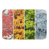 Farben des Quadriptychons der Veränderung Badematte (Vorderseite)