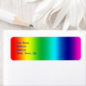 Farben des Regenbogens (Insitu)