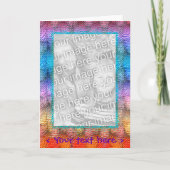 Farben des Ruhms Karte (Vorderseite)