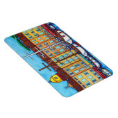 Farben des Saint-Tropez Magnet von Lisa Lorenz (Rechte Seite)