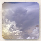 Farben des Sky Cork Untersetzer (Vorderseite)