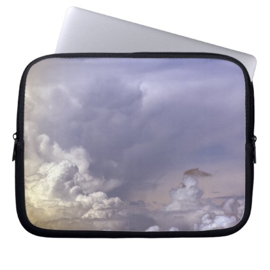 Farben des Sky Laptop Sleeve (Vorderseite)