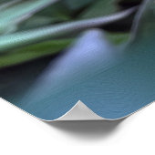 Farben des Sommers Poster (Ecke)