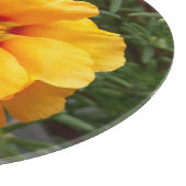 Farben des Sommers Schneidebrett (Ecke)