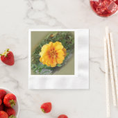 Farben des Sommers Serviette (Beispiel)