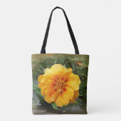 Farben des Sommers Tasche (Rückseite)