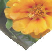 Farben des Sommers Tischdecke (Schrägansicht)