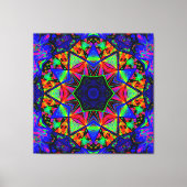 "Farben des Souls" von Marius Živolupov Leinwanddruck (Vorderseite)