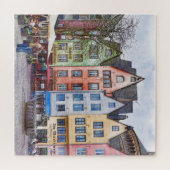 Farben Deutschlands - Puzzle 676 Stück (Horizontal)