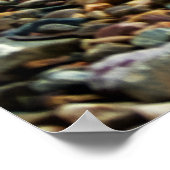 Farben drucken poster (Ecke)