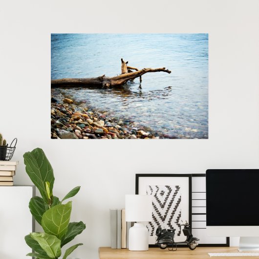 Farben drucken poster (Heimbüro)