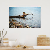 Farben drucken poster (Küche)