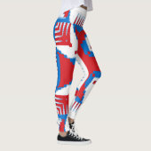 Farben einer Nation Leggings (Rechts)