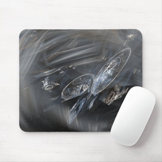 Farben eines Aufenthaltsraums Mousepad (Mit Mouse)