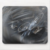 Farben eines Aufenthaltsraums Mousepad (Vorne)